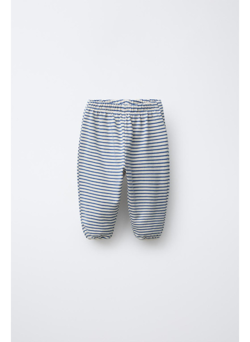 БРЮКИ-ДЖОГГЕРЫ В ПОЛОСКУ БРЮКИ-ДЖОГГЕРЫ В ПОЛОСКУ