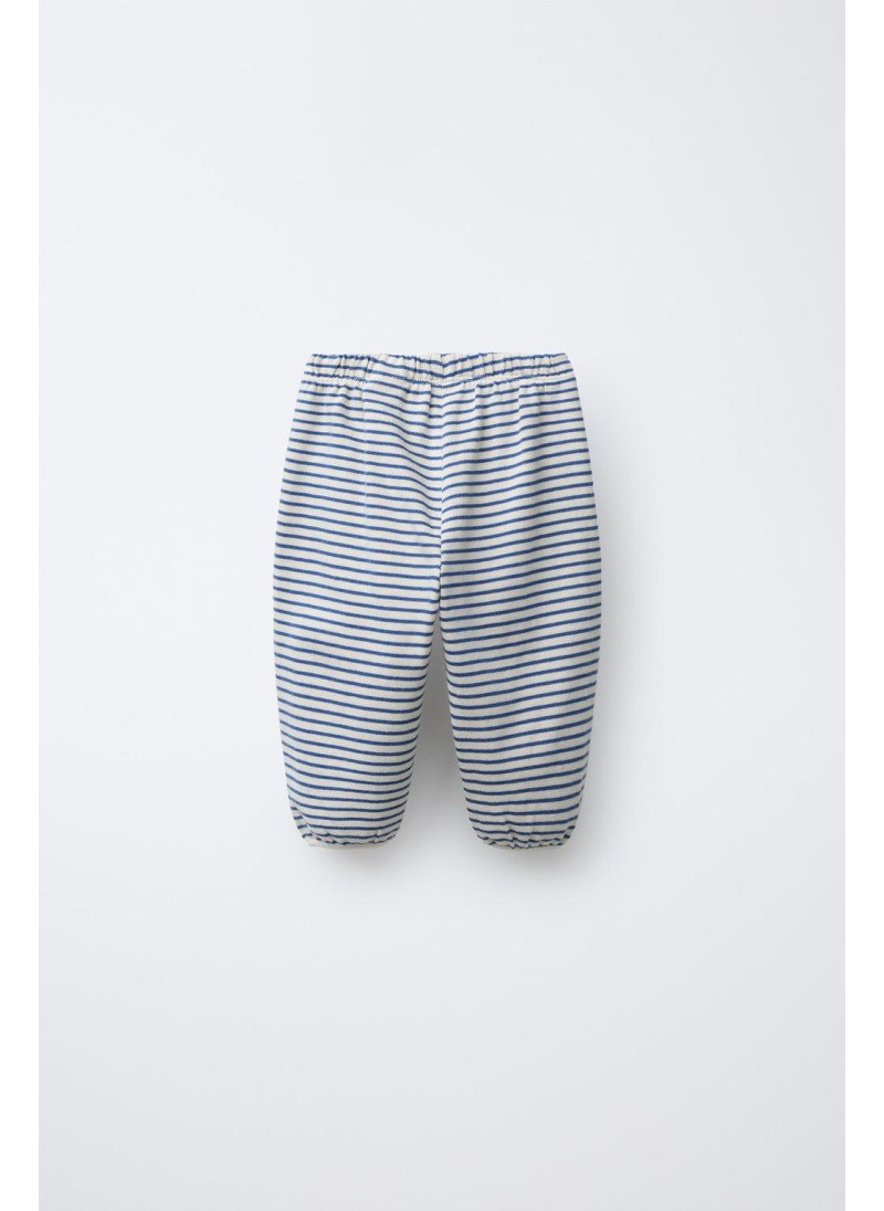 БРЮКИ-ДЖОГГЕРЫ В ПОЛОСКУ БРЮКИ-ДЖОГГЕРЫ В ПОЛОСКУ