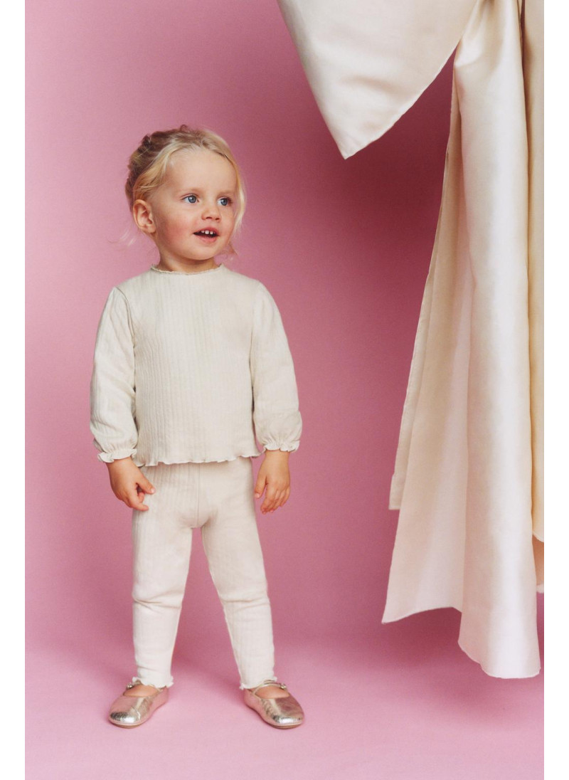 АЖУРНЫЕ ХЛОПКОВЫЕ ЛЕГИНСЫ