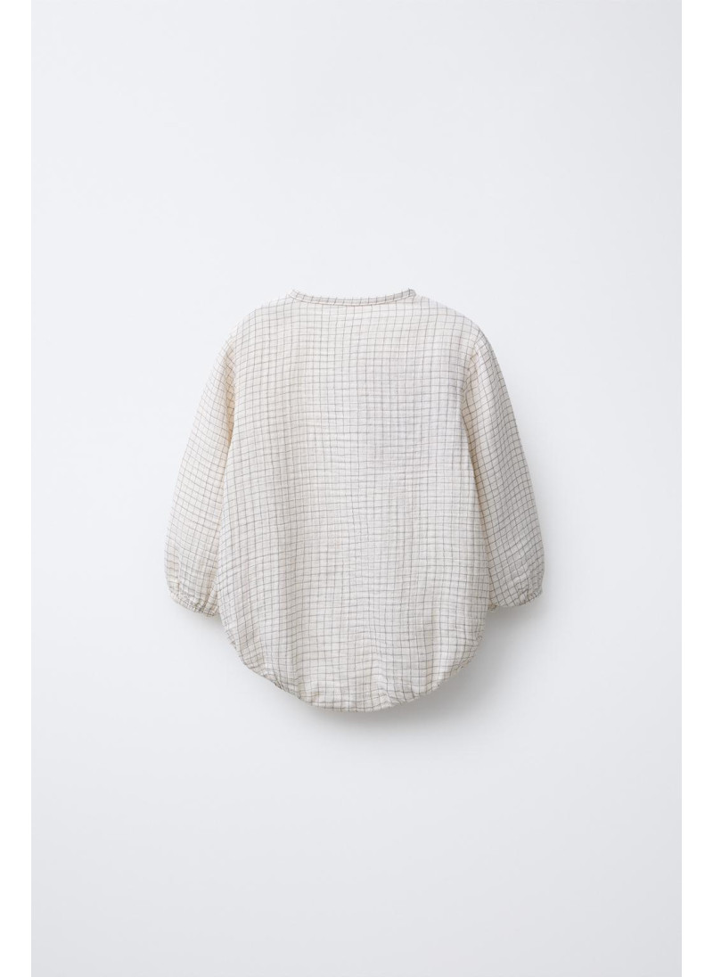 БОДИ ИЗ БАМБУКА В КЛЕТКУ БОДИ ИЗ БАМБУКА В КЛЕТКУ