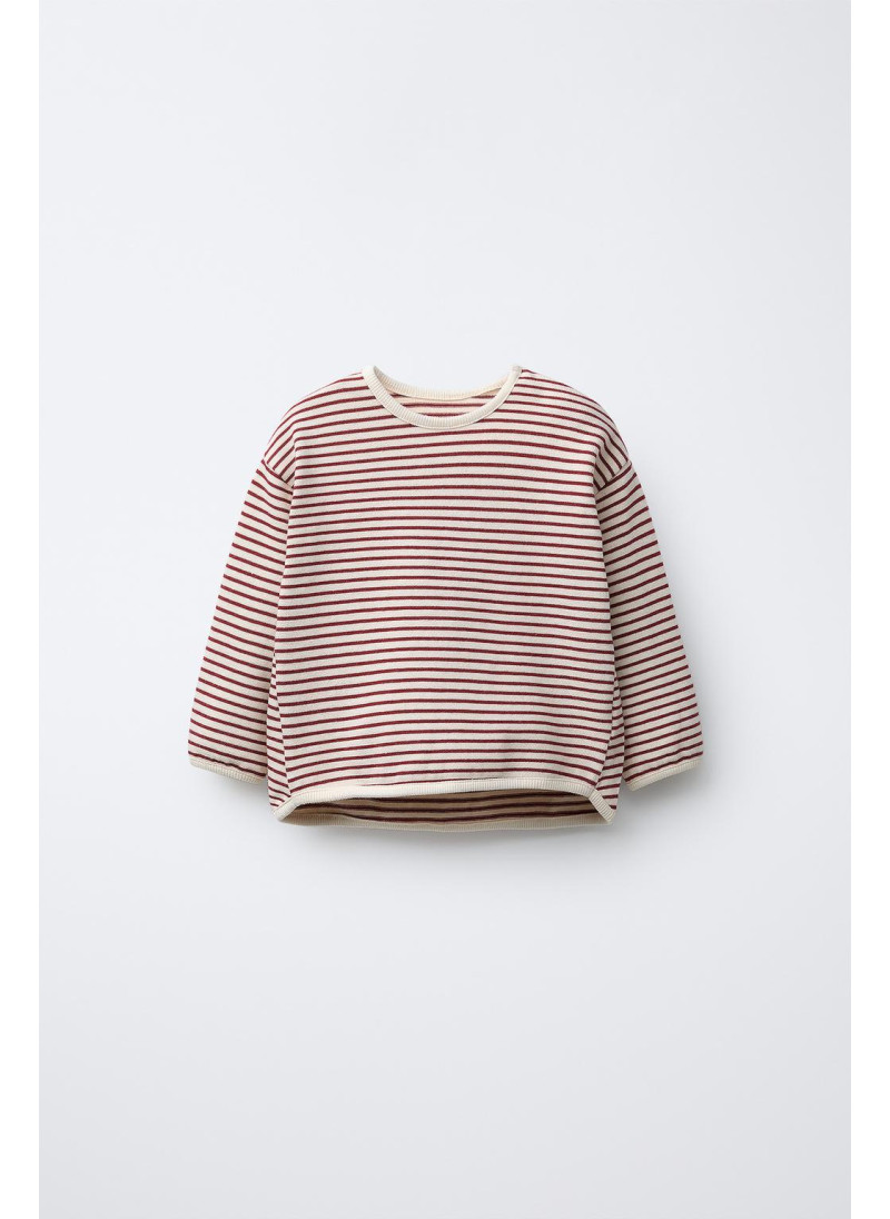 ФУТБОЛКА В ПОЛОСКУ