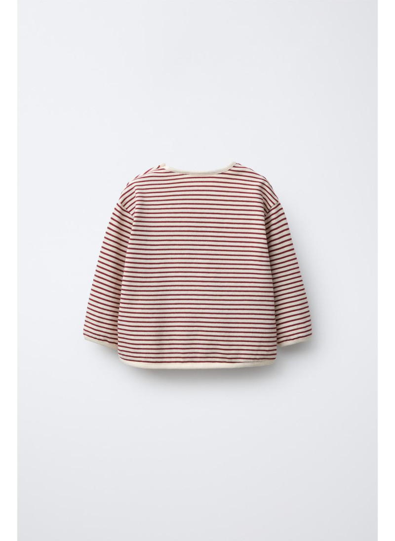 ФУТБОЛКА В ПОЛОСКУ ФУТБОЛКА В ПОЛОСКУ