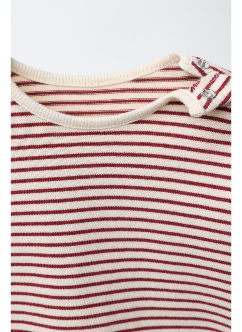 ФУТБОЛКА В ПОЛОСКУ ФУТБОЛКА В ПОЛОСКУ