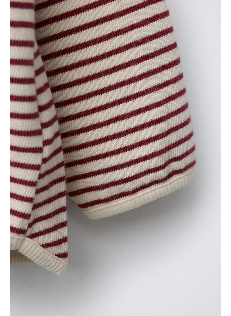 ФУТБОЛКА В ПОЛОСКУ ФУТБОЛКА В ПОЛОСКУ