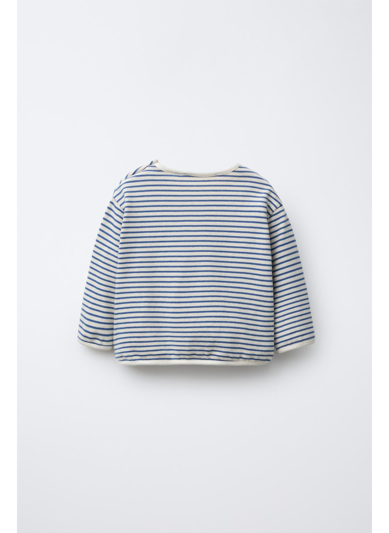 ФУТБОЛКА В ПОЛОСКУ ФУТБОЛКА В ПОЛОСКУ