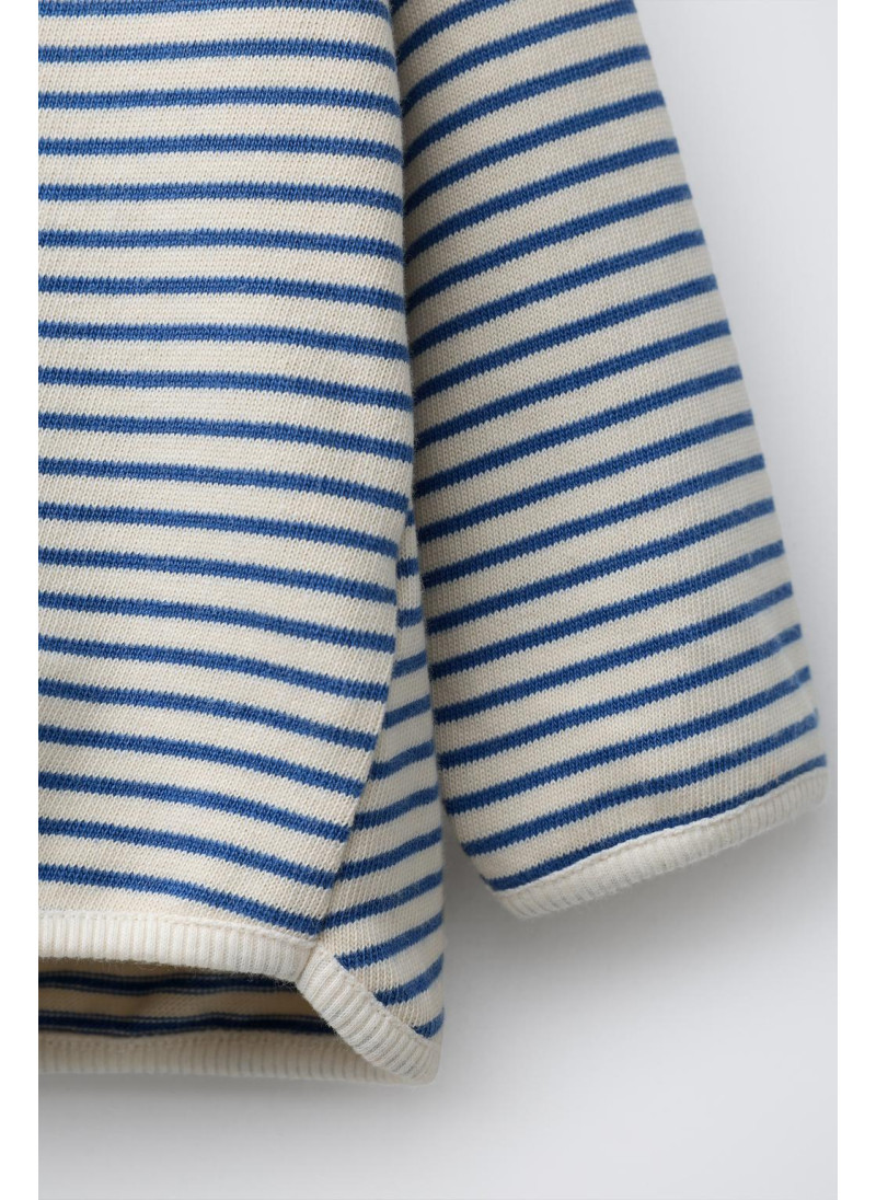 ФУТБОЛКА В ПОЛОСКУ ФУТБОЛКА В ПОЛОСКУ