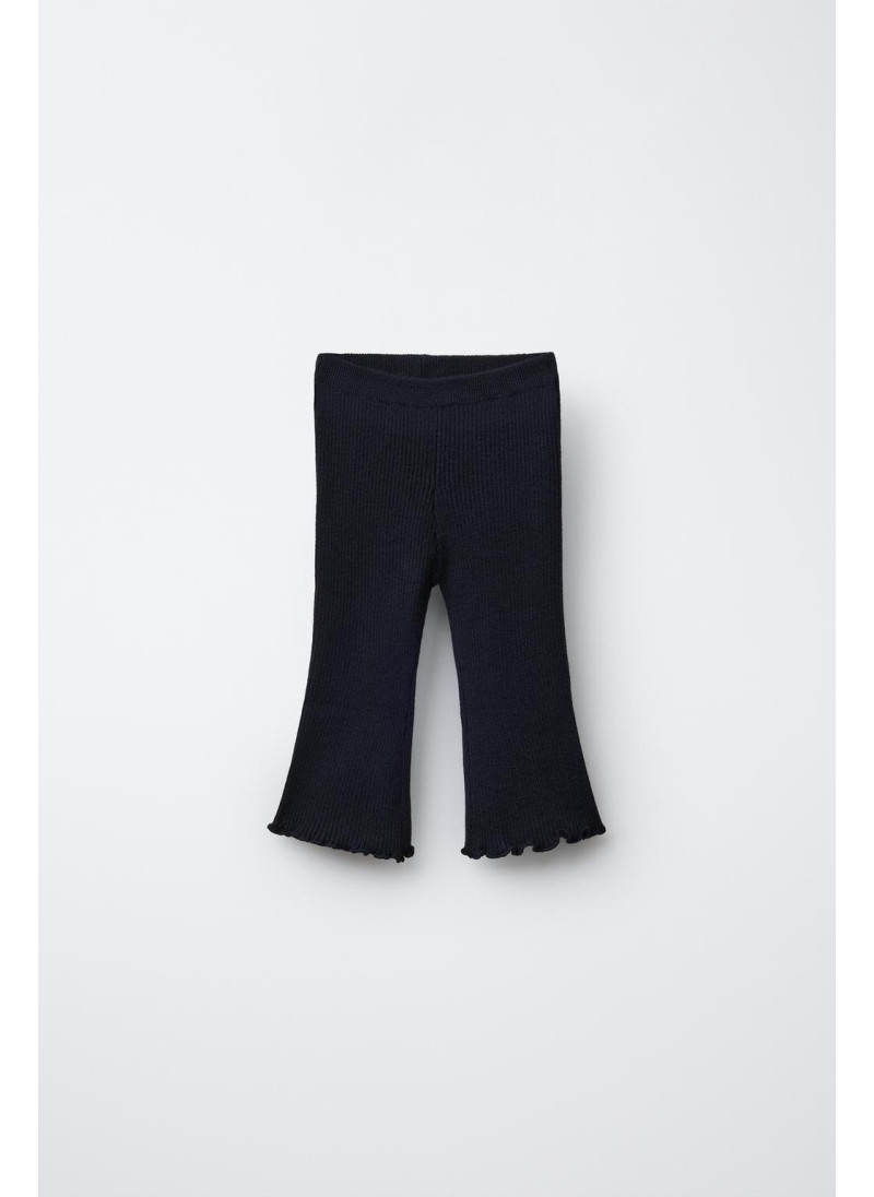 БРЮКИ FLARE В РУБЧИК БРЮКИ FLARE В РУБЧИК