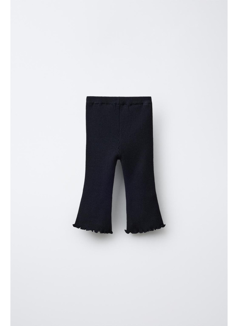 БРЮКИ FLARE В РУБЧИК БРЮКИ FLARE В РУБЧИК