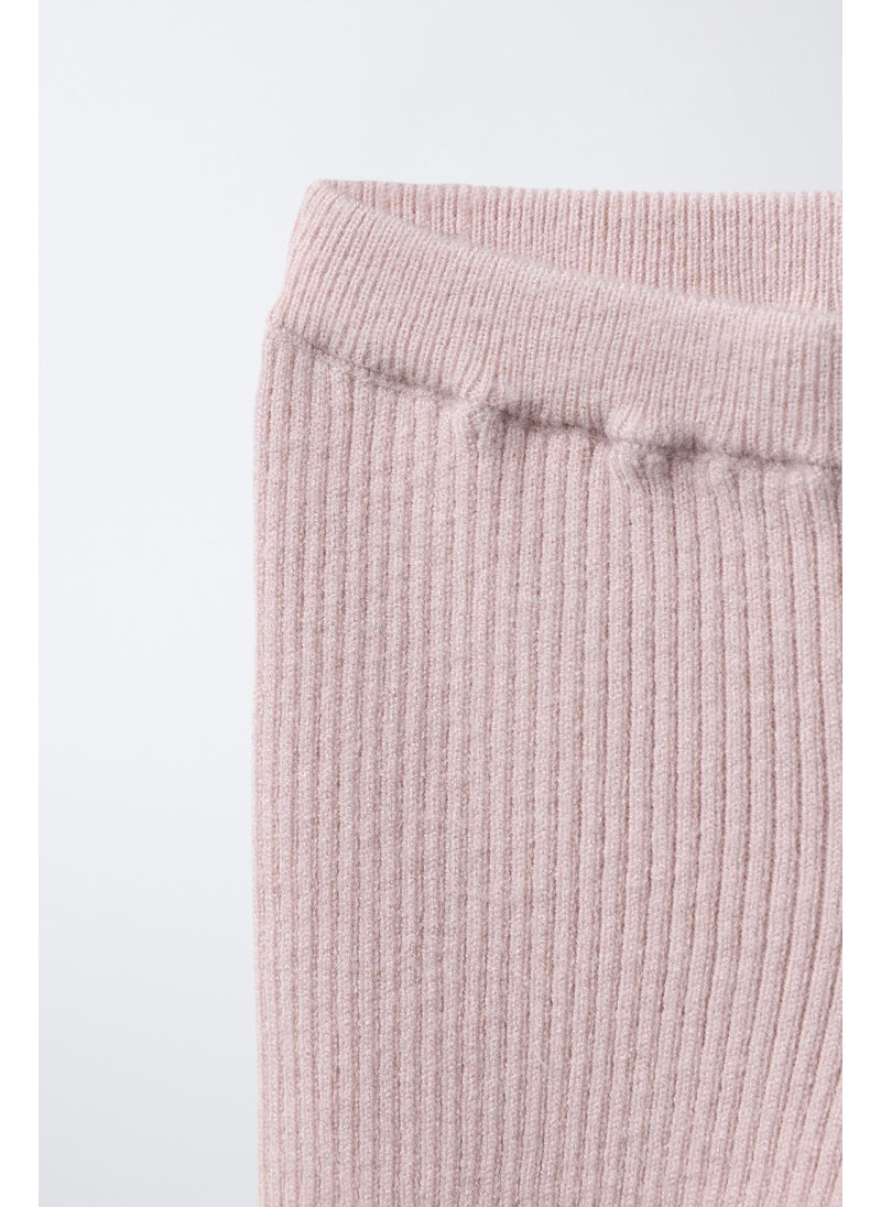 БРЮКИ FLARE В РУБЧИК БРЮКИ FLARE В РУБЧИК