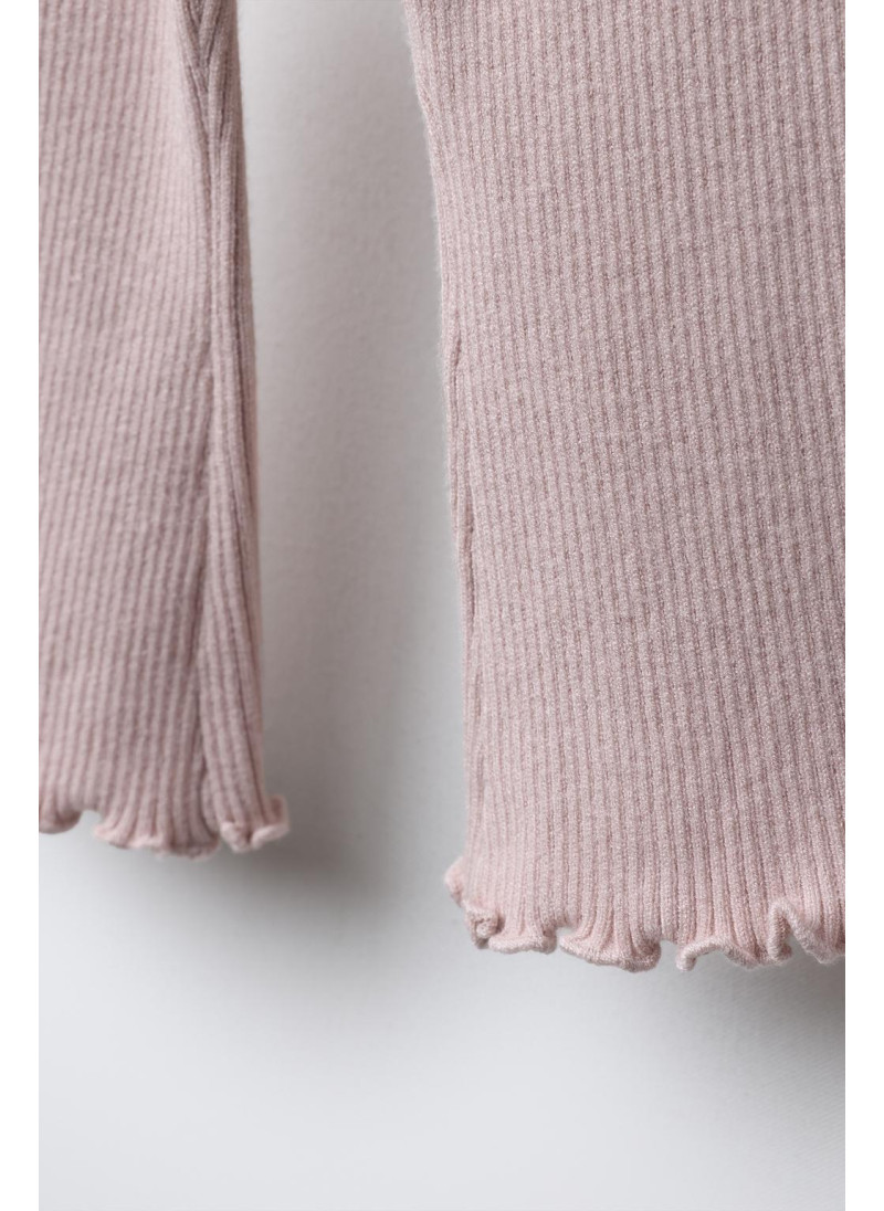 БРЮКИ FLARE В РУБЧИК БРЮКИ FLARE В РУБЧИК