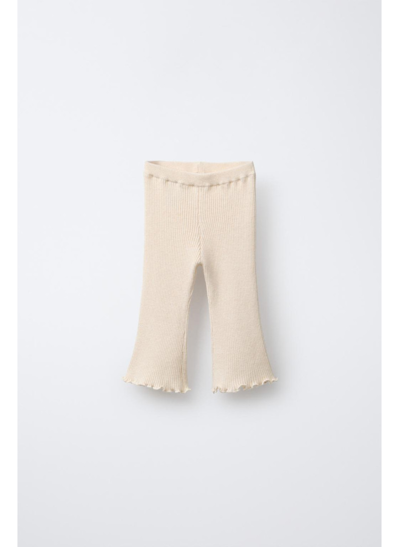 БРЮКИ FLARE В РУБЧИК БРЮКИ FLARE В РУБЧИК