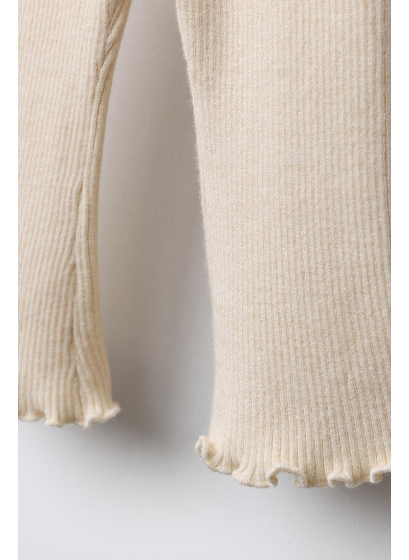 БРЮКИ FLARE В РУБЧИК БРЮКИ FLARE В РУБЧИК