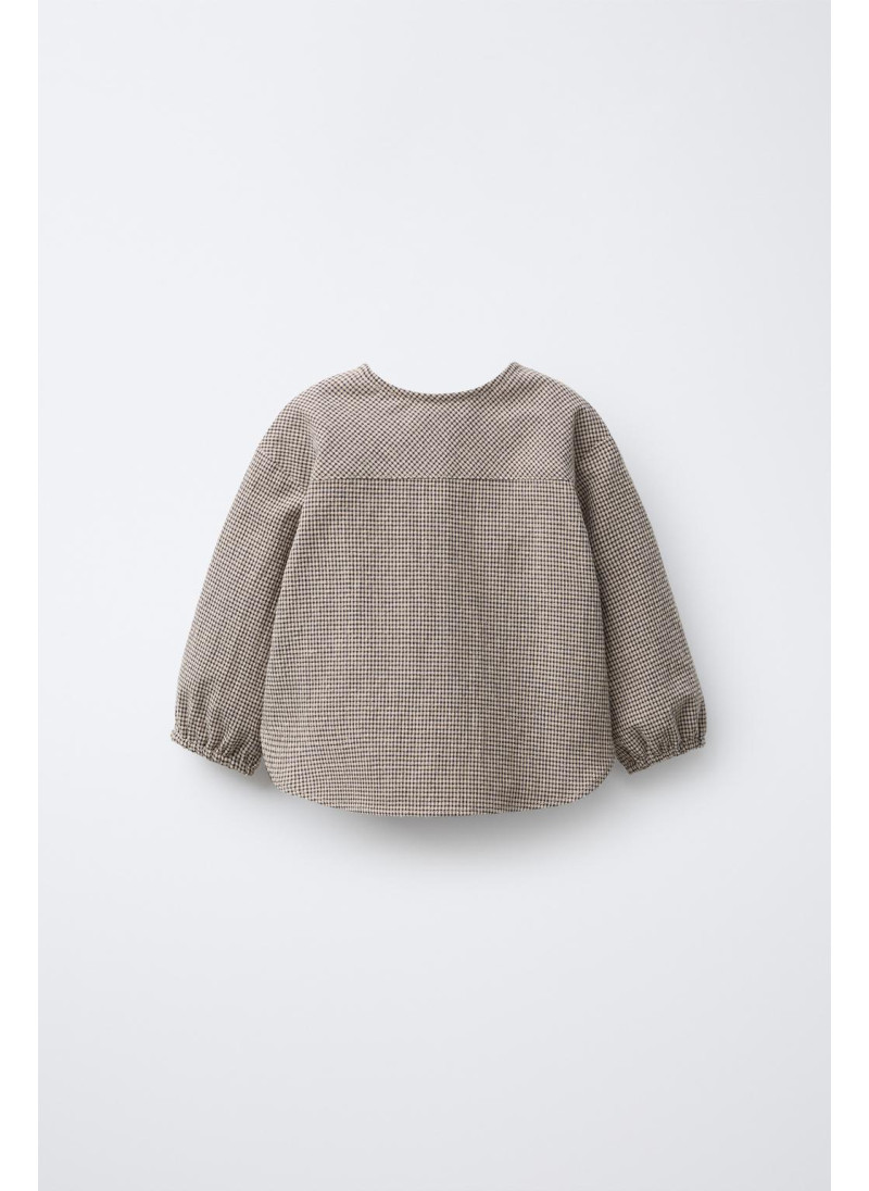 РУБАШКА В КЛЕТКУ ВИШИ РУБАШКА В КЛЕТКУ ВИШИ