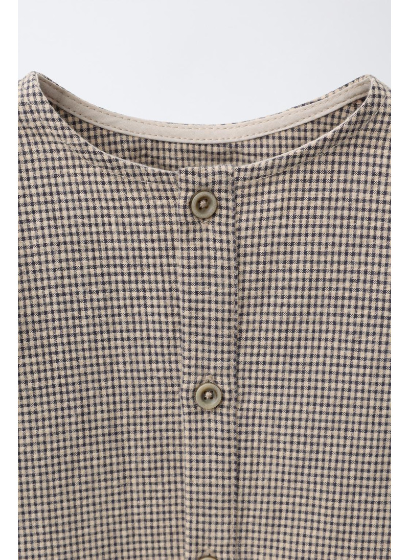 РУБАШКА В КЛЕТКУ ВИШИ РУБАШКА В КЛЕТКУ ВИШИ