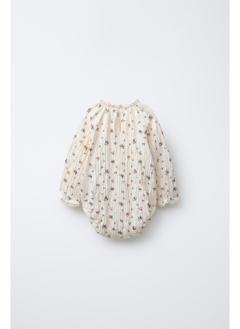 БОДИ С ЦВЕТОЧНЫМ КРУЖЕВОМ БОДИ С ЦВЕТОЧНЫМ КРУЖЕВОМ