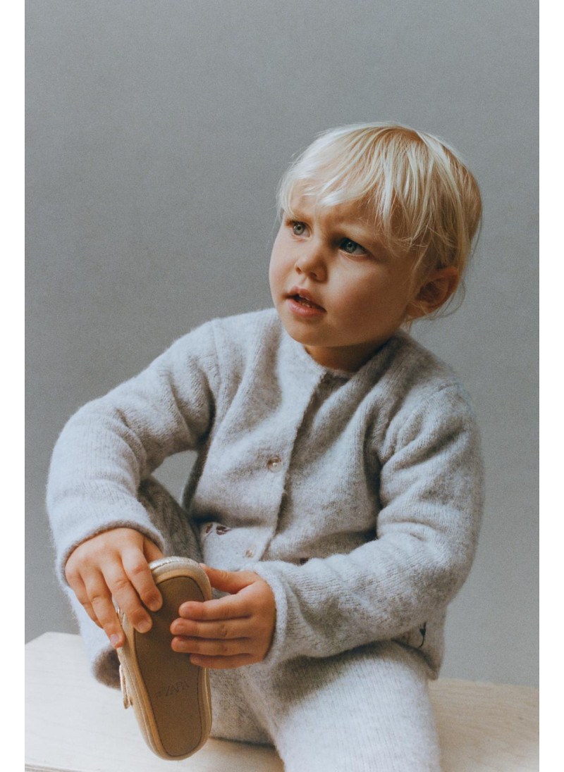 ТРИКОТАЖНЫЕ БРЮКИ С ВЫШИВК�...