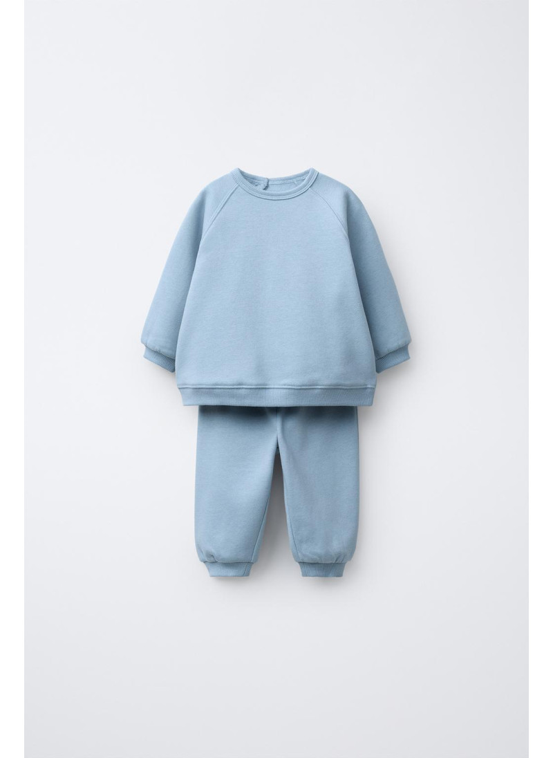 КОМПЛЕКТ ИЗ ТОЛСТОВКИ И БРЮК-ДЖОГГЕРОВ КОМПЛЕКТ ИЗ ТОЛСТОВКИ И БРЮК-ДЖОГГЕРОВ