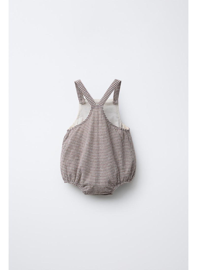 КОМБИНЕЗОН В КЛЕТКУ КОМБИНЕЗОН В КЛЕТКУ