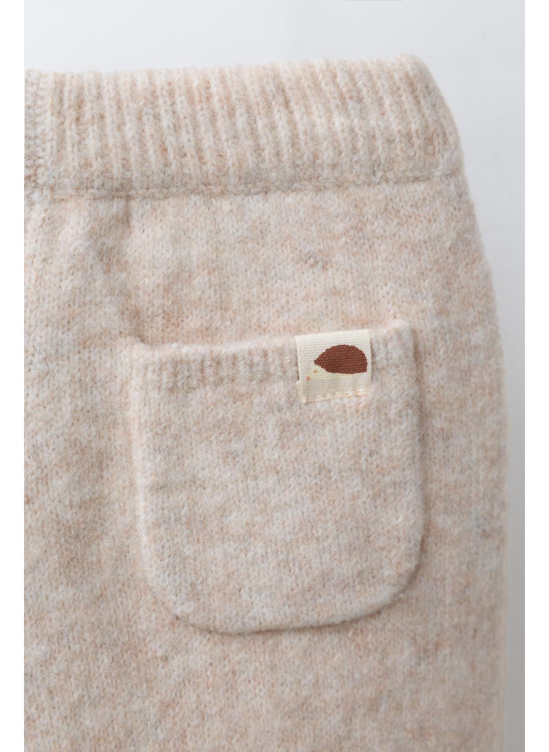 ТРИКОТАЖНЫЕ ЛЕГИНСЫ С КАРМАНОМ И ЭТИКЕТКОЙ С ЕЖИКОМ ТРИКОТАЖНЫЕ ЛЕГИНСЫ С КАРМАНОМ И ЭТИКЕТКОЙ С ЕЖИКОМ