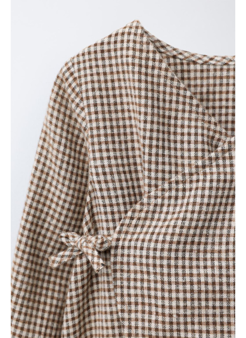 КОМБИНЕЗОН В КЛЕТКУ КОМБИНЕЗОН В КЛЕТКУ