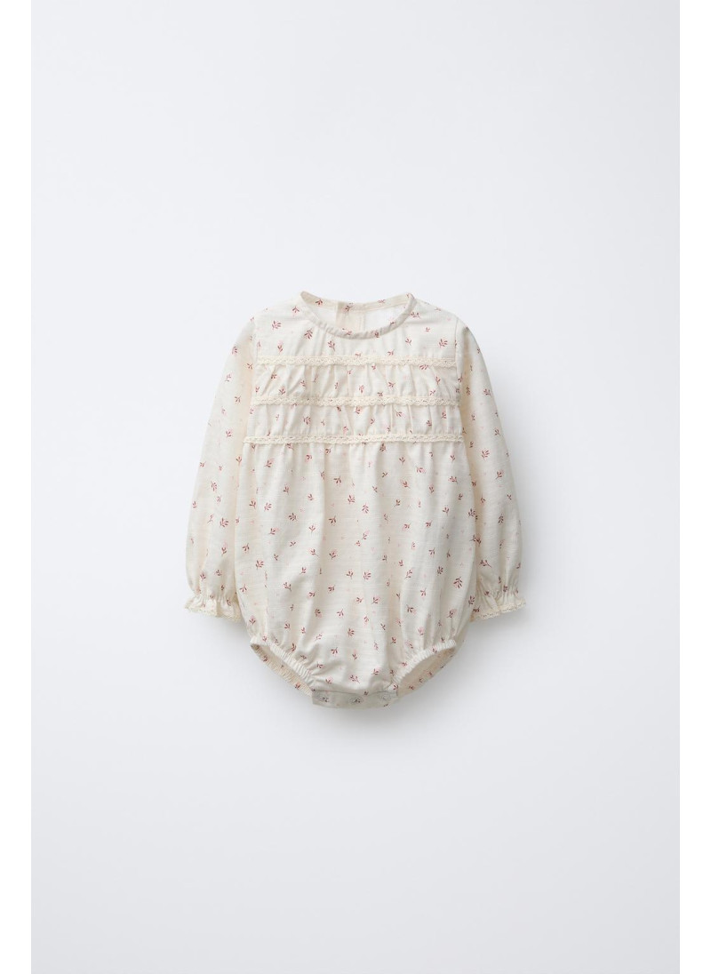 БОДИ С ЦВЕТОЧНЫМ КРУЖЕВОМ БОДИ С ЦВЕТОЧНЫМ КРУЖЕВОМ