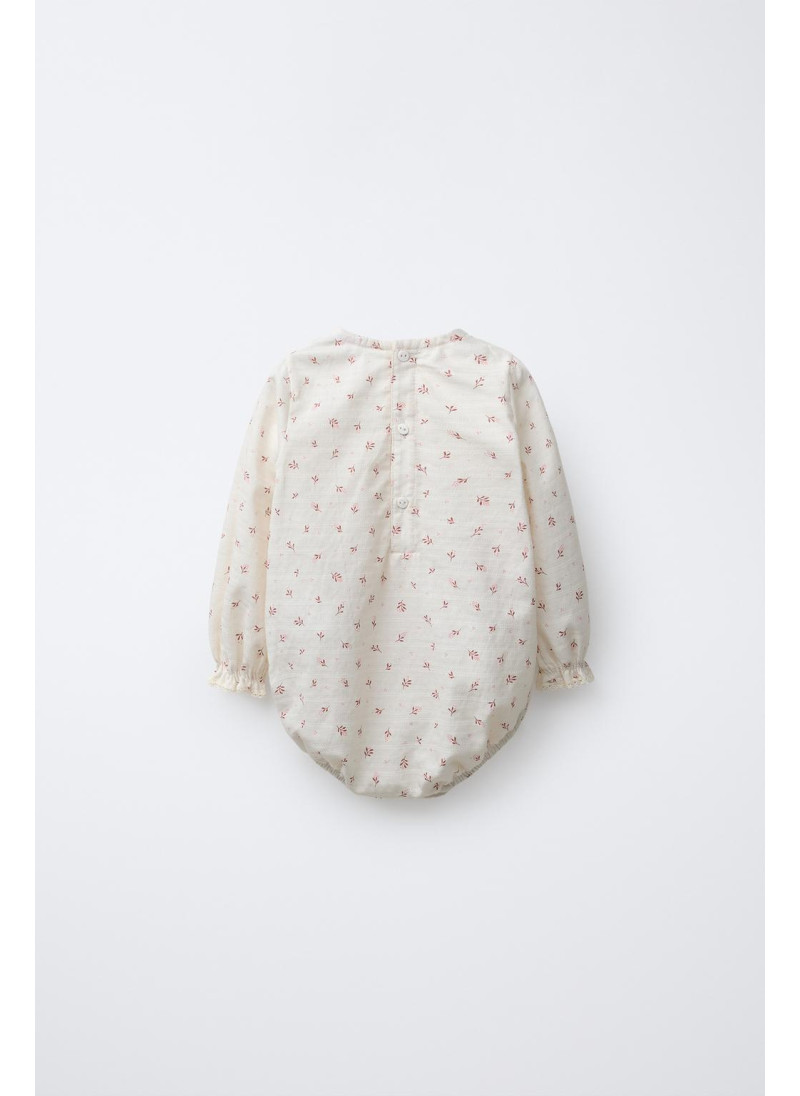 БОДИ С ЦВЕТОЧНЫМ КРУЖЕВОМ БОДИ С ЦВЕТОЧНЫМ КРУЖЕВОМ