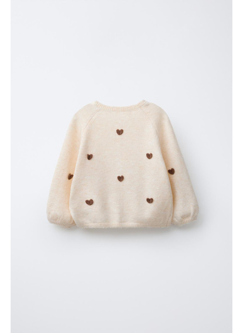 КАРДИГАН С СЕРДЦАМИ КАРДИГАН С СЕРДЦАМИ