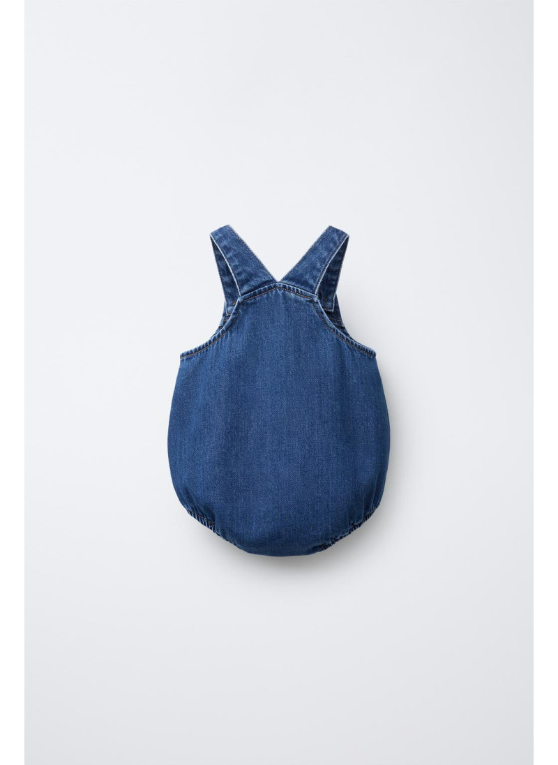 МЯГКИЙ ДЖИНСОВЫЙ КОМБИНЕЗОН МЯГКИЙ ДЖИНСОВЫЙ КОМБИНЕЗОН