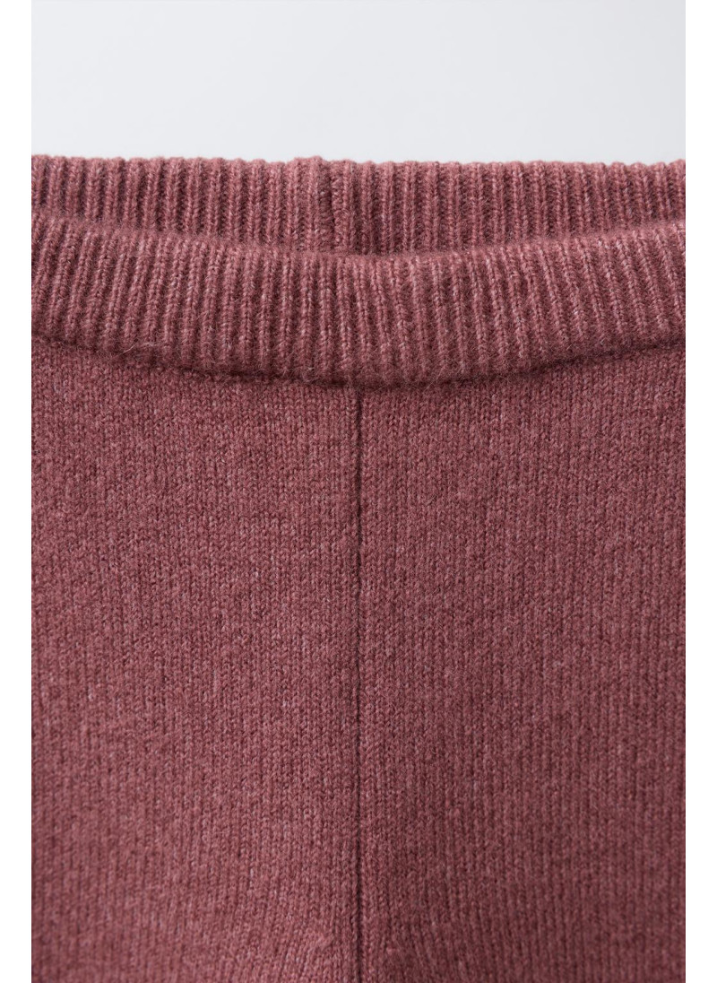 ТРИКОТАЖНЫЕ ЛЕГИНСЫ С КРУЖЕВОМ ТРИКОТАЖНЫЕ ЛЕГИНСЫ С КРУЖЕВОМ