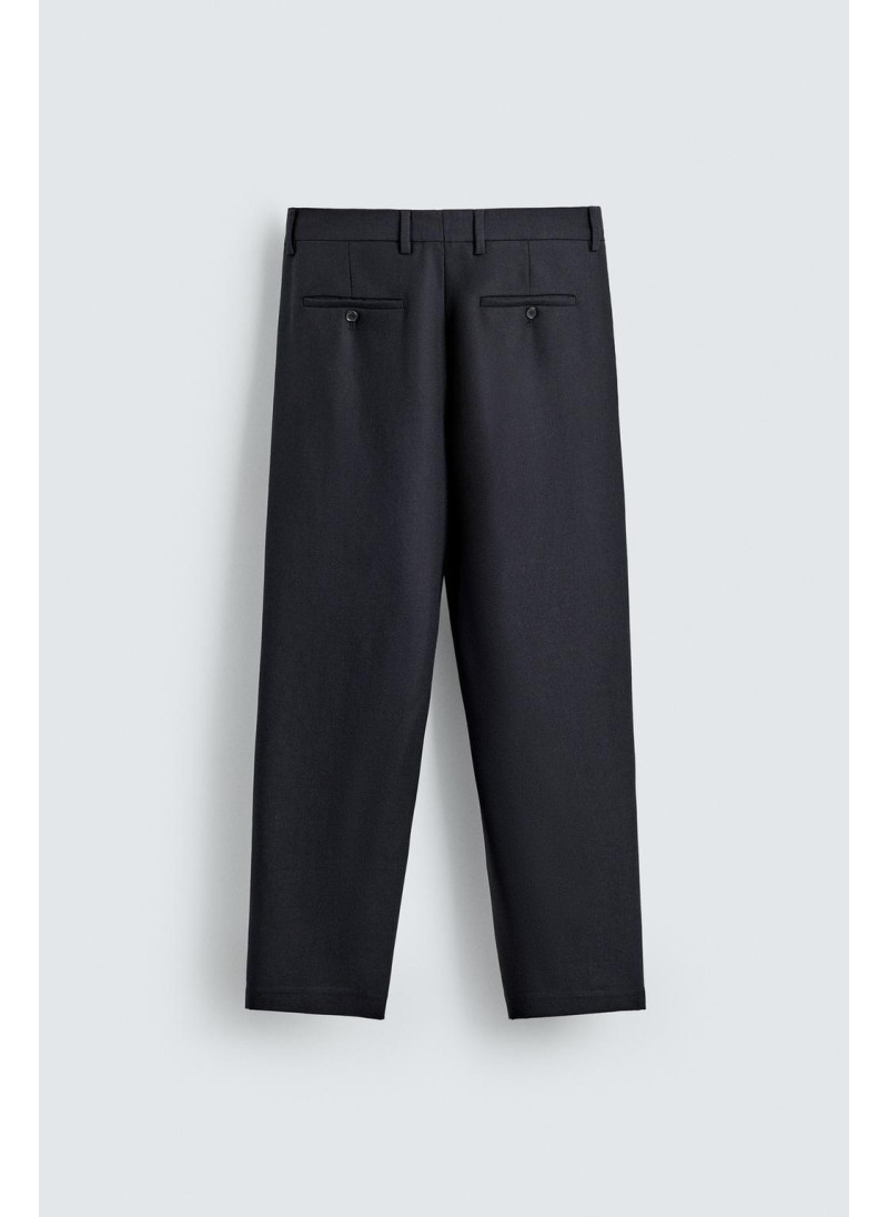 100% шерстяные брюки прямого кроя 100% шерстяные брюки прямого кроя