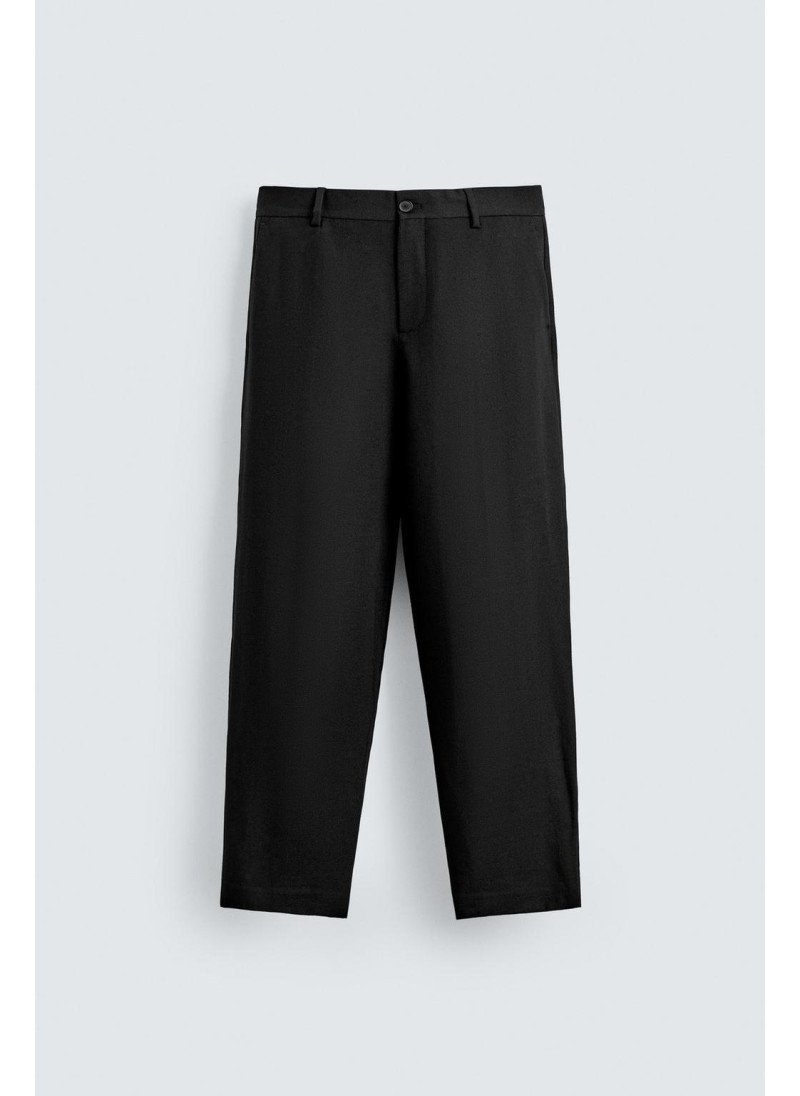 100% шерстяные брюки прямого кроя 100% шерстяные брюки прямого кроя