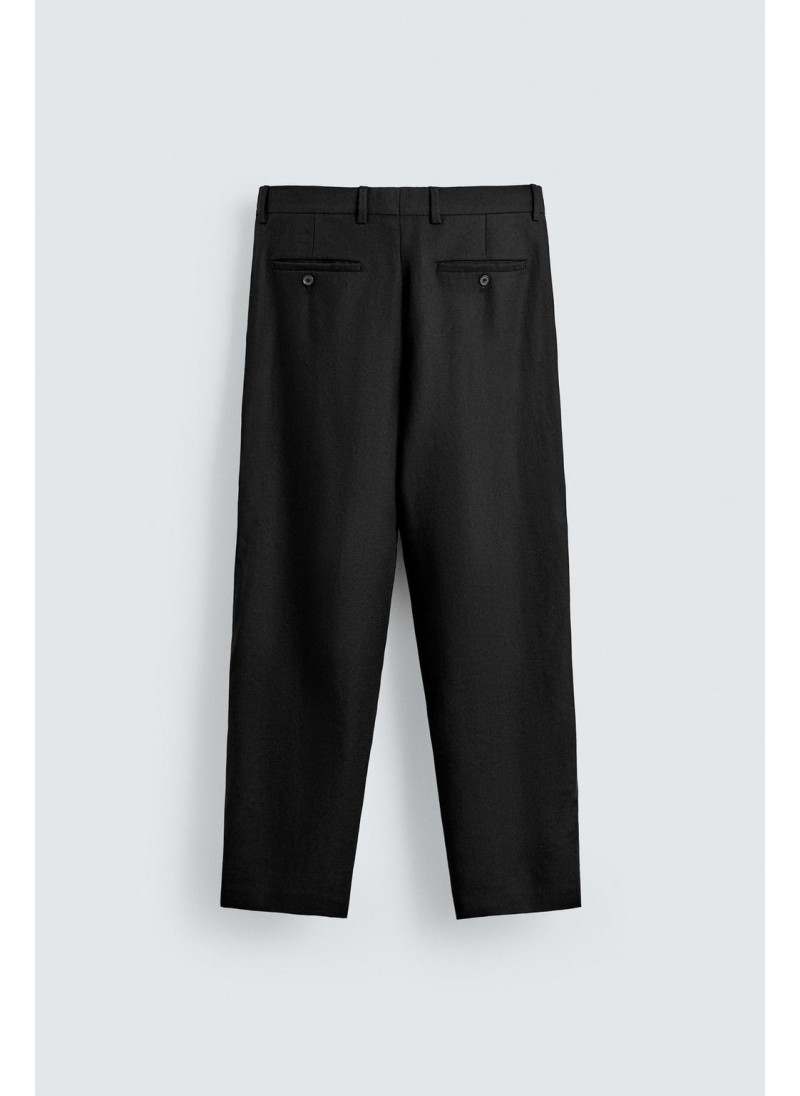 100% шерстяные брюки прямого кроя 100% шерстяные брюки прямого кроя