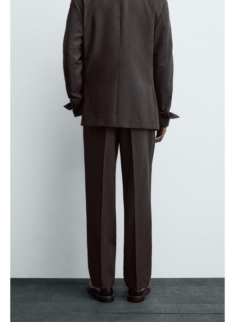 Брюки костюмные из 100% шерсти limited edition Брюки костюмные из 100% шерсти limited edition