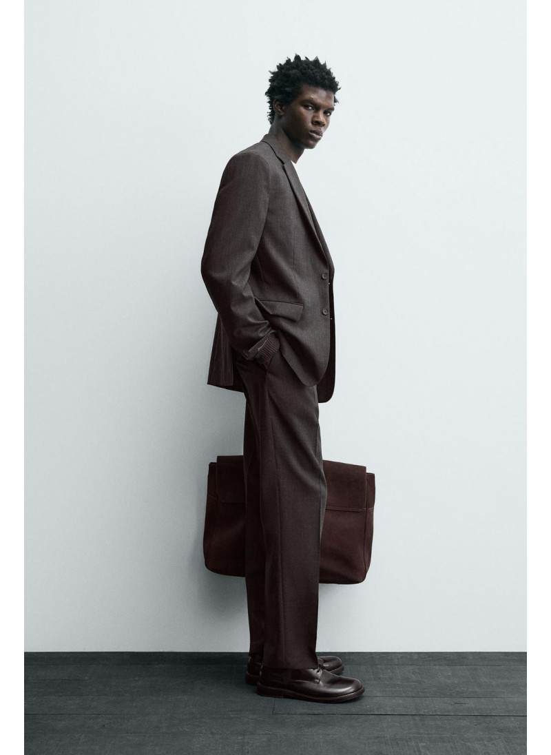 Брюки костюмные из 100% шерсти limited edition Брюки костюмные из 100% шерсти limited edition