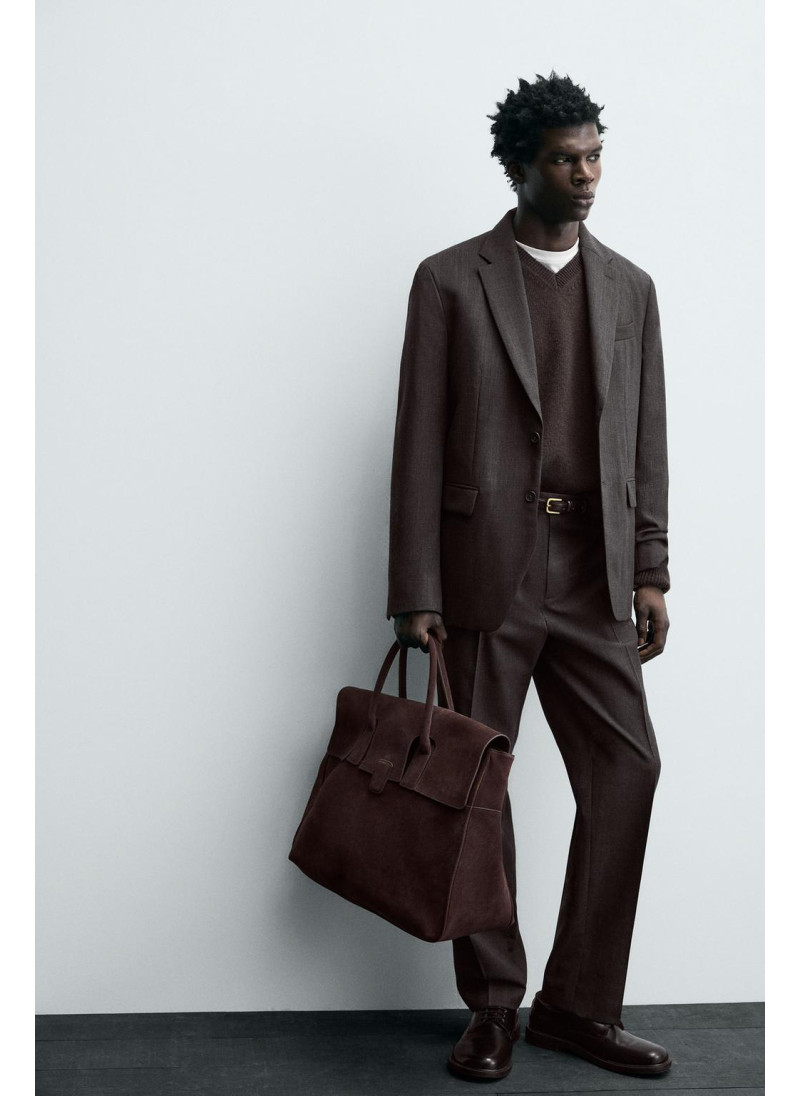 Брюки костюмные из 100% шерсти limited edition Брюки костюмные из 100% шерсти limited edition