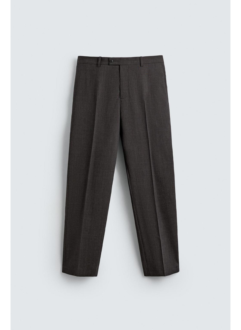 Брюки костюмные из 100% шерсти limited edition Брюки костюмные из 100% шерсти limited edition
