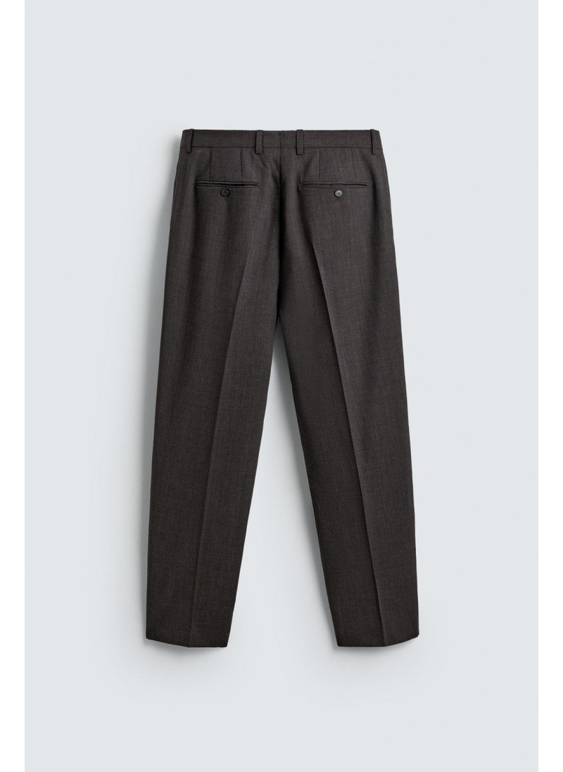 Брюки костюмные из 100% шерсти limited edition Брюки костюмные из 100% шерсти limited edition