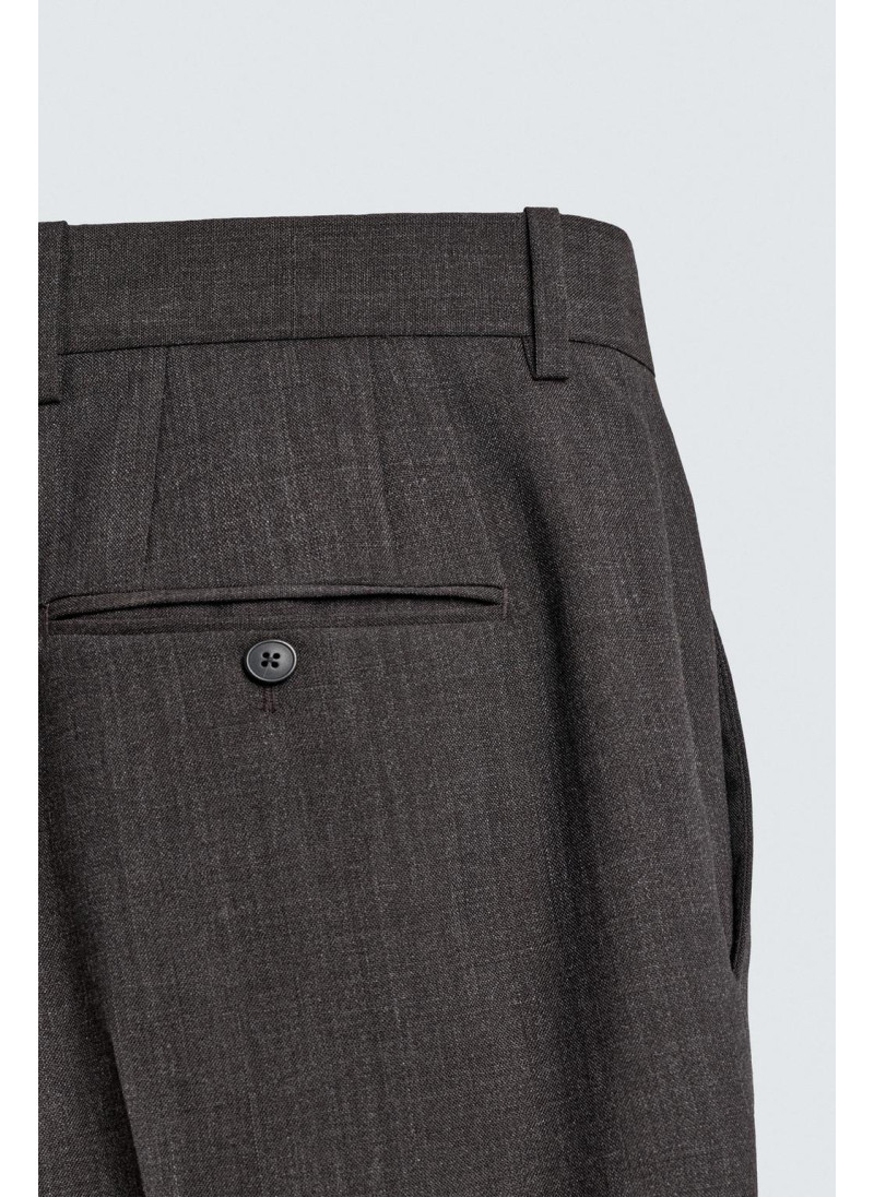 Брюки костюмные из 100% шерсти limited edition Брюки костюмные из 100% шерсти limited edition