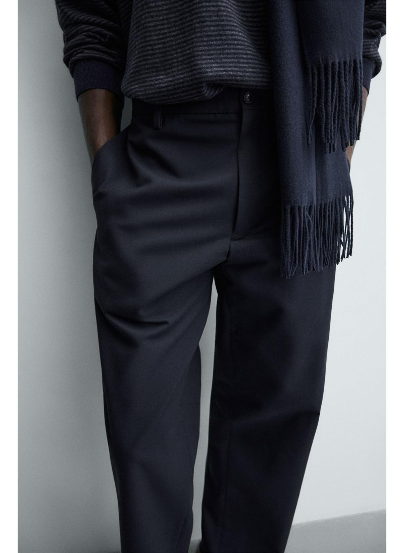 Брюки прямого кроя Брюки прямого кроя