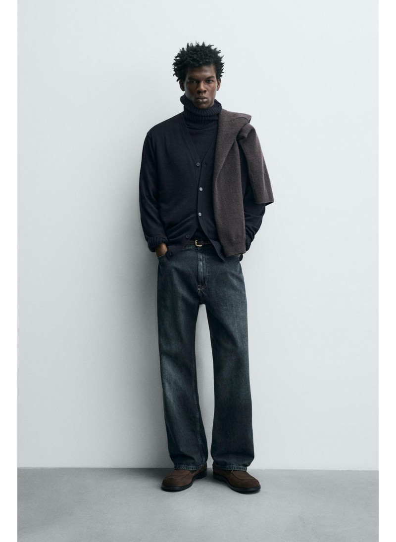 КАРДИГАН 100% ШЕРСТЬ