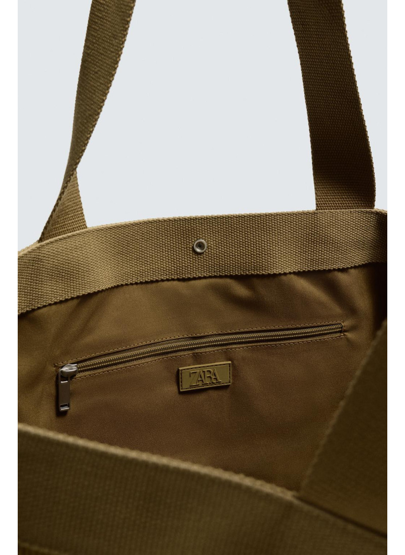 Сумка с эффектом вельвета Сумка с эффектом вельвета