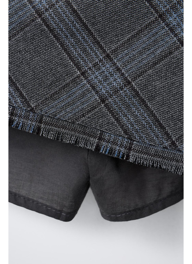 ЮБКА-ШОРТЫ В КЛЕТКУ В СТИЛЕ ПАРЕО ЮБКА-ШОРТЫ В КЛЕТКУ В СТИЛЕ ПАРЕО