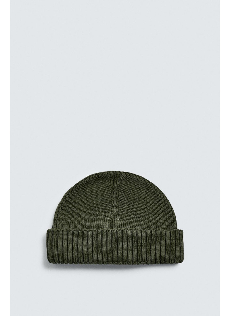 Шапка-бини basic short