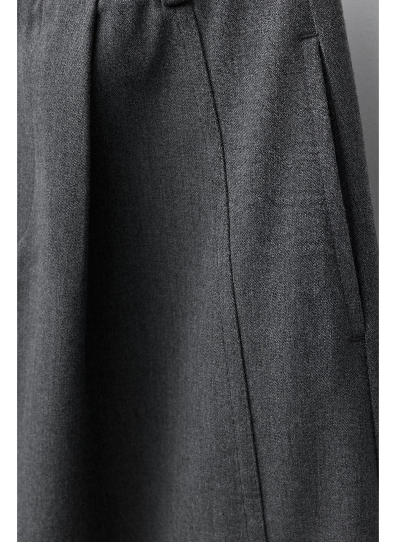 Брюки бочонкового покроя с застрочками Брюки бочонкового покроя с застрочками