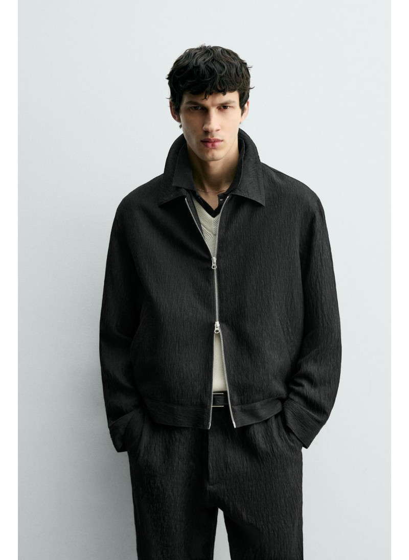 Пиджак с текстурой Пиджак с текстурой