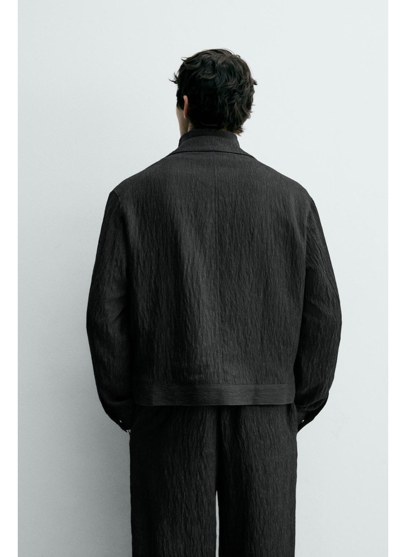 Пиджак с текстурой Пиджак с текстурой