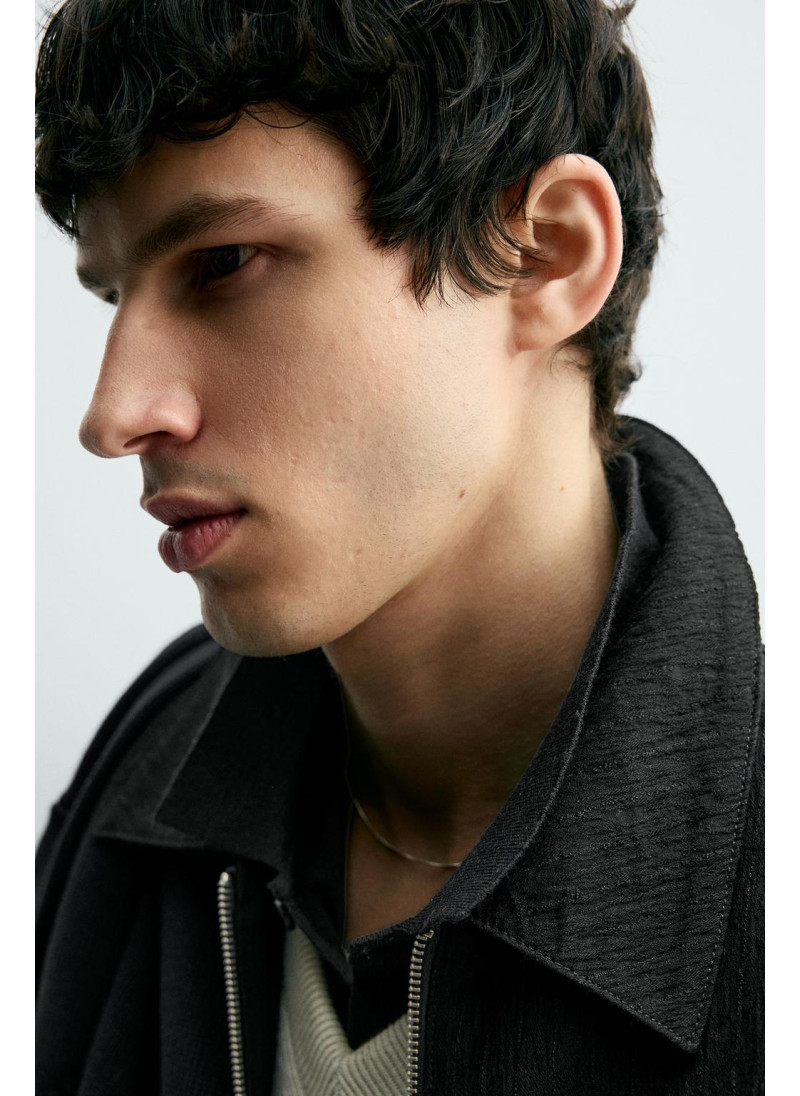 Пиджак с текстурой Пиджак с текстурой