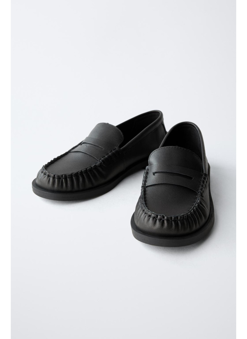 КОЖАНЫЕ ЛОФЕРЫ КОЖАНЫЕ ЛОФЕРЫ