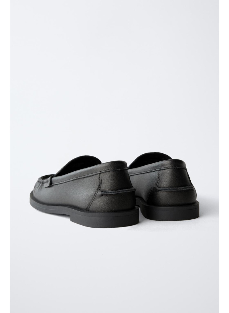 КОЖАНЫЕ ЛОФЕРЫ КОЖАНЫЕ ЛОФЕРЫ