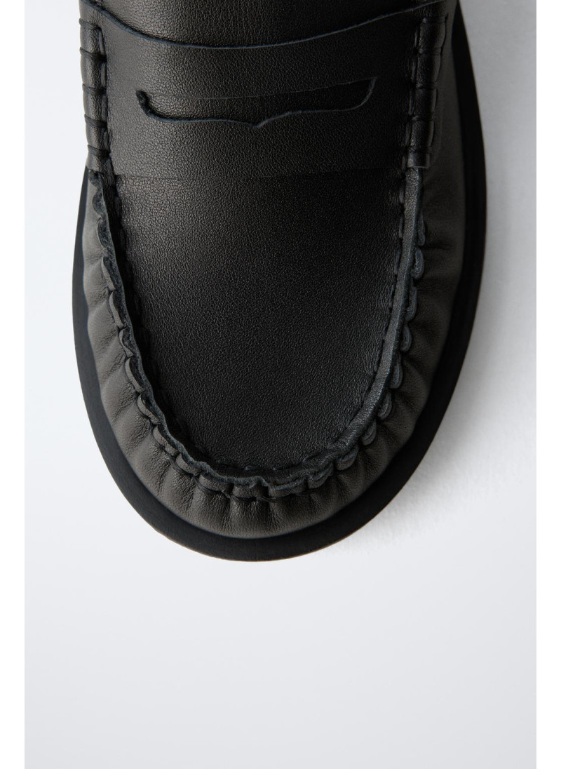 КОЖАНЫЕ ЛОФЕРЫ КОЖАНЫЕ ЛОФЕРЫ